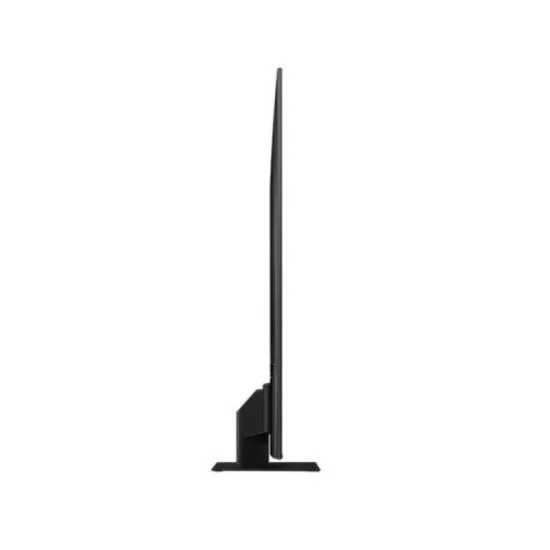 Samsung 65" Flat Qled 4K Resolution - Black
